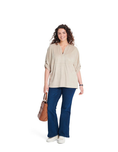 Patrón de vestido y blusa - Burda 5934