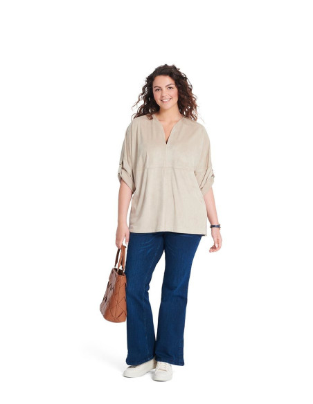Patrón de vestido y blusa - Burda 5934