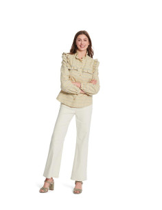 Patrón de blusa - Burda 5939 2