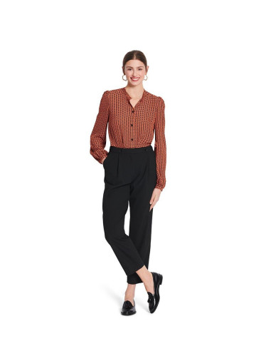 Patrón de blusa - Burda 5939
