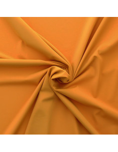Tejido de lycra para traje de baño - Ocre