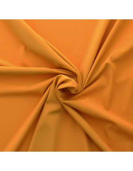 Tejido de lycra para traje de baño - Ocre