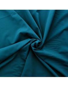 Tejido de lycra para traje de baño - Azul petróleo