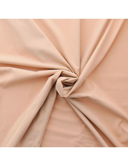 Tejido lycra para traje de baño - Nude
