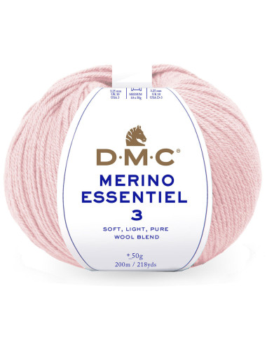 Laine Merino essentiel 3 DMC