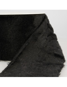 Piel acrílica - Negro