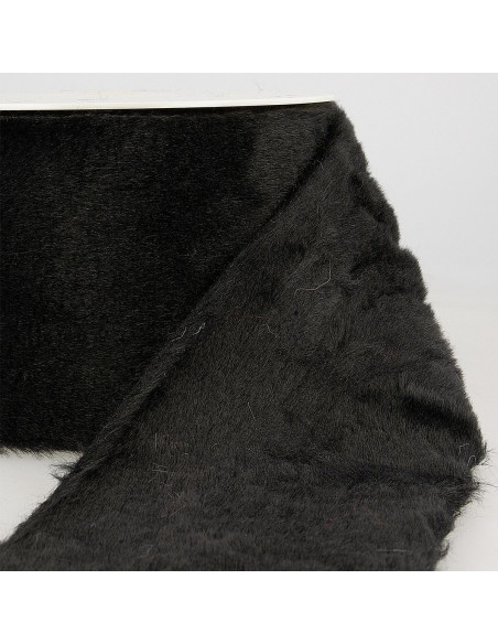 Piel acrílica - Negro