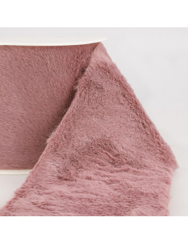 Peluche acrílica - Rosa viejo