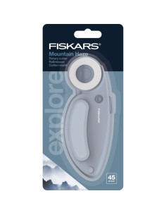 Cortador rotativo Fiskars Moutain Haze 45 mm