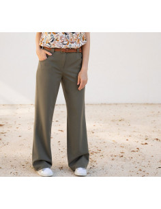 Patrón de pantalón Dulce - Anna Rose patterns