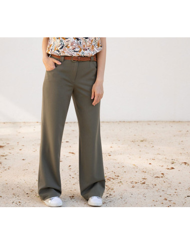 Patrón de pantalón Dulce - Anna Rose patterns