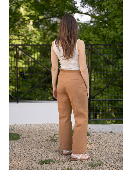 Patrón de pantalón Dulce - Anna Rose patterns