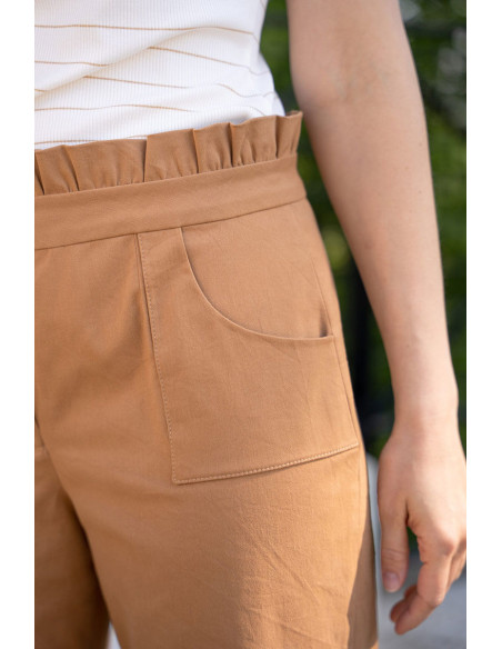Patrón de pantalón Dulce - Anna Rose patterns