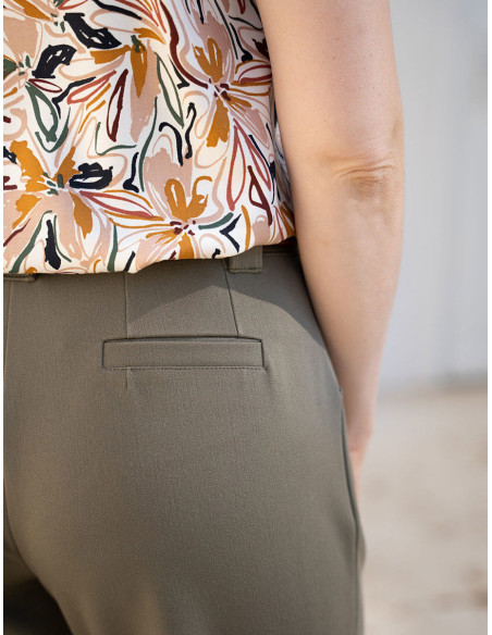 Patrón de pantalón Dulce - Anna Rose patterns