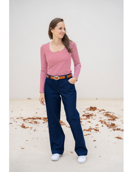 Patrón de pantalón Dulce - Anna Rose patterns