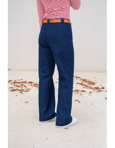 Patrón de pantalón Dulce - Anna Rose patterns