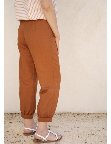 Patrón de pantalón Dulce - Anna Rose patterns