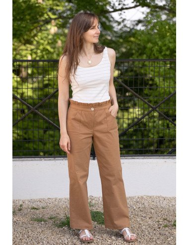 Patrón de pantalón Dulce - Anna Rose patterns