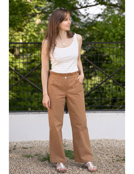 Patrón de pantalón Dulce - Anna Rose patterns