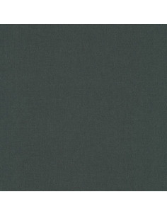 Tejido de algodón liso patchwork Kona - Gotham Grey