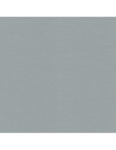 Tejido de algodón liso patchwork Kona - Overcast