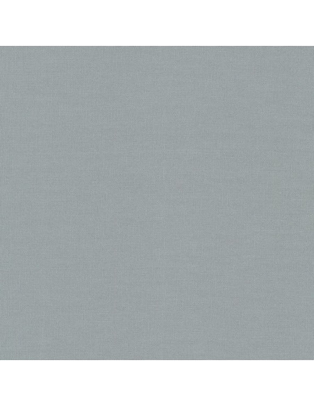 Tejido de algodón liso patchwork Kona - Overcast