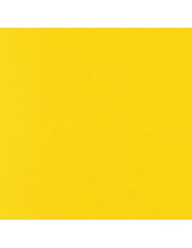 Tejido de algodón liso patchwork Kona - Citrus