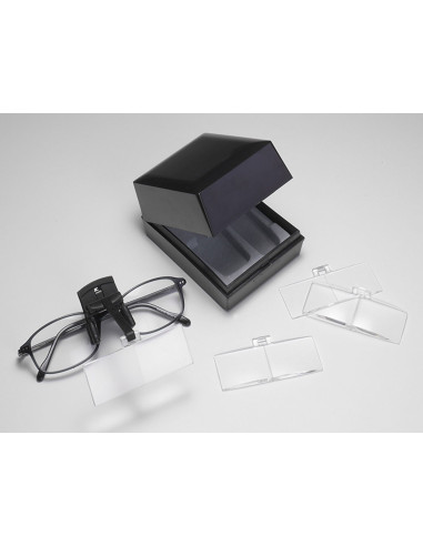Lupas para gafas Daylight