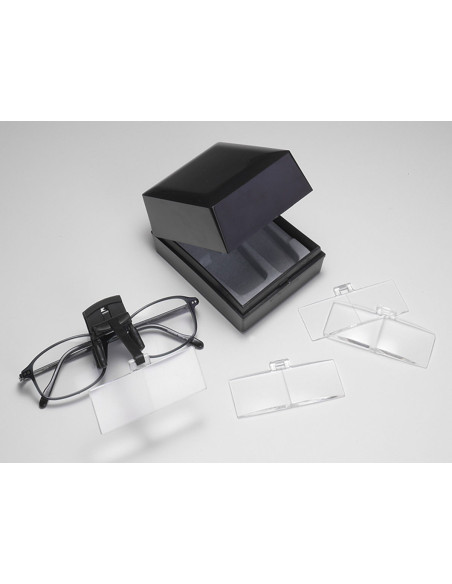 Lupas para gafas Daylight