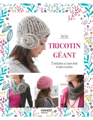 Libro de telar gigante