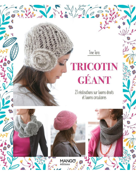 Libro de telar gigante