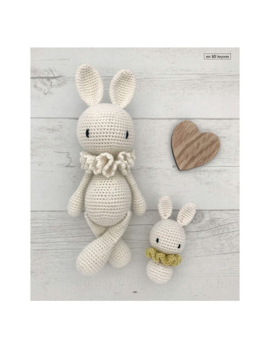 Libro aprender crochet en 10 lecciones