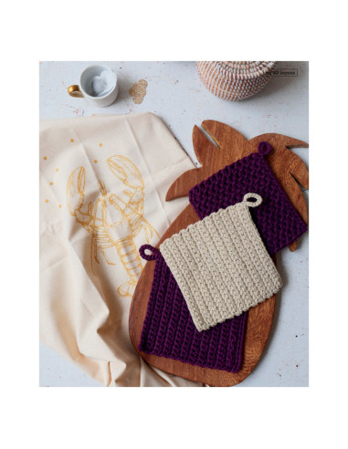 Libro aprender crochet en 10 lecciones