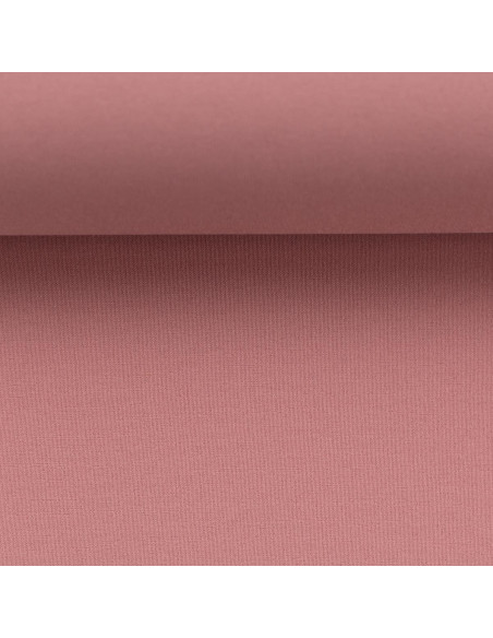 Tejido softshell repelente al agua con reverso de microforro polar - Rosa