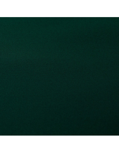 Tejido softshell repelente al agua con reverso de microforro polar - Verde botella