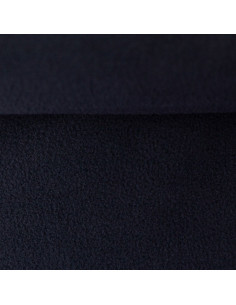 Tejido micropolar deluxe - Azul marino 2