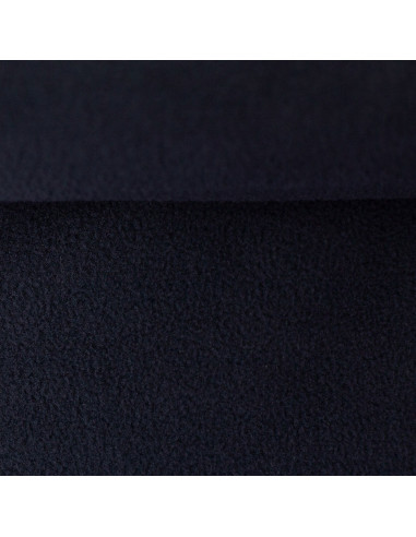 Tejido micropolar deluxe - Azul marino