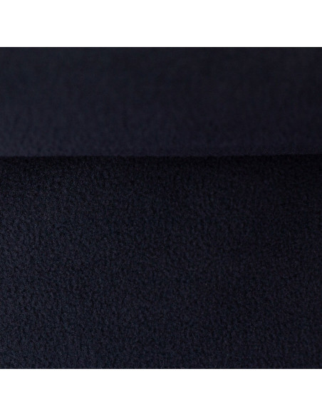 Tejido micropolar deluxe - Azul marino