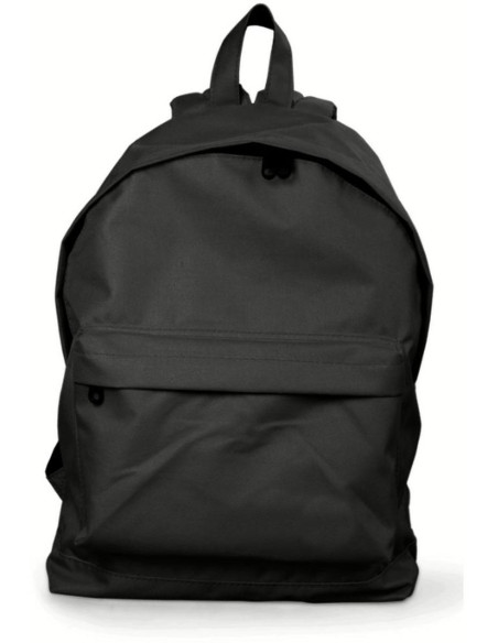 Tela de lona impermeable y ultra resistente - Negro