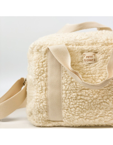 Patrón de bolsa y neceser de viaje - Ikatee