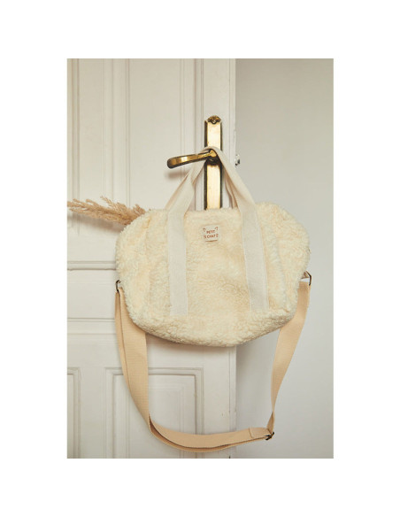 Patrón de bolsa y neceser de viaje - Ikatee