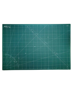 Alfombrilla de corte autorreparable Rascol 60 x 90 cm