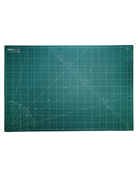 Alfombrilla de corte autorreparable Rascol 60 x 90 cm