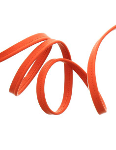 Piping símil - Naranja quemado