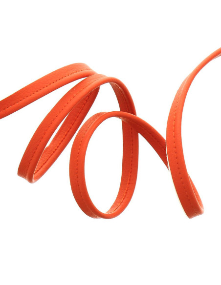 Piping símil - Naranja quemado