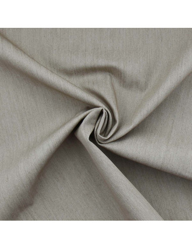 Tejido vaquero denim elástico - Beige