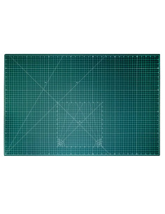 Alfombrilla de corte autorreparable Rascol 60 x 90 cm 2