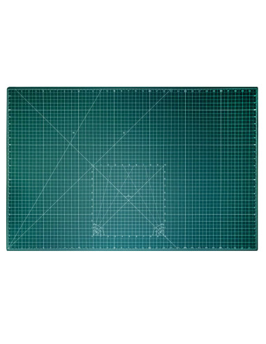 Alfombrilla de corte autorreparable Rascol 60 x 90 cm