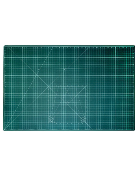 Alfombrilla de corte autorreparable Rascol 60 x 90 cm