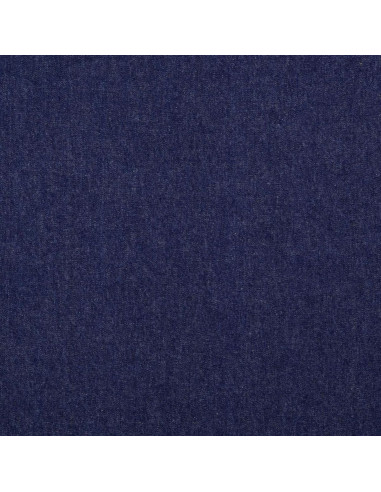 Tejido vaquero de algodón ligero - Azul denim